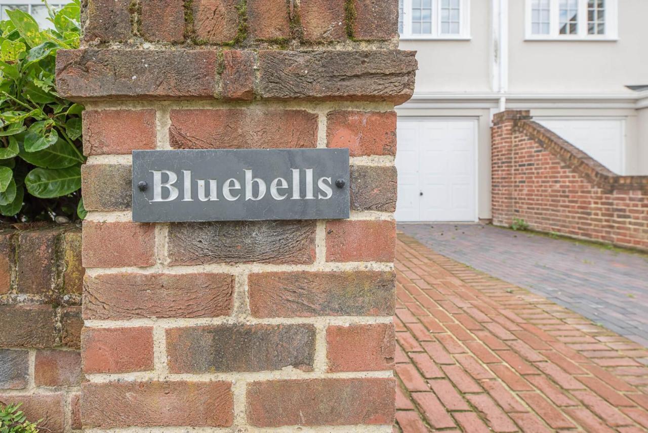 Bluebells Aldeburgh Air Manage Suffolk Villa Exterior photo